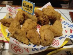 椒盐蘑菇-碌碌发·东南亚风味烧烤档(体育西店)
