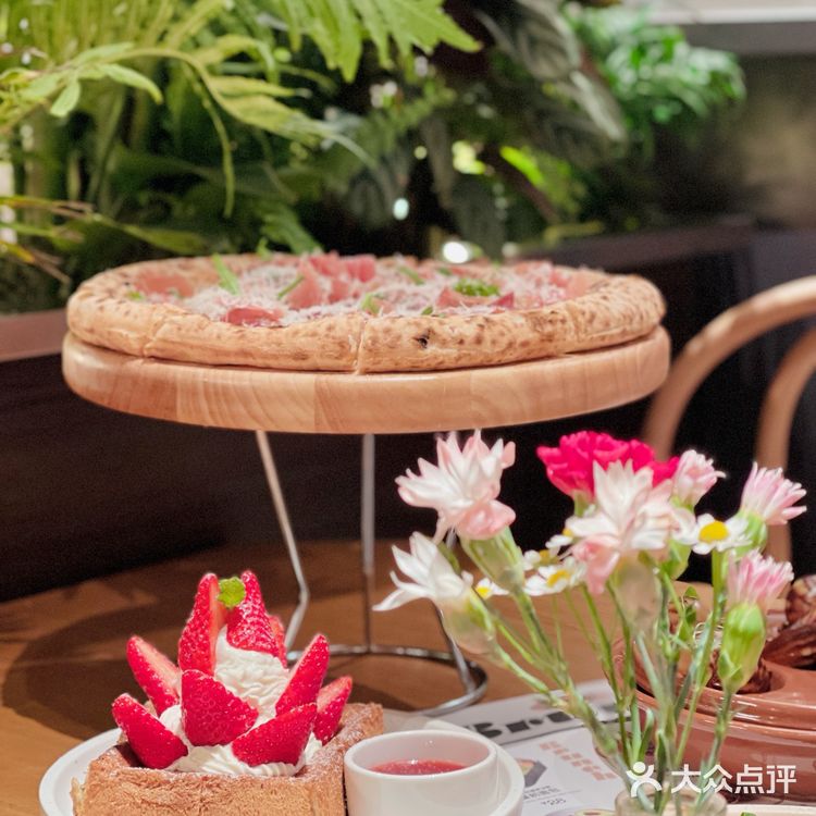 早午餐以后都约来这吧，快乐不用转场