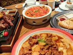 -耶里夏丽新疆餐厅(百联中环购物广场店)