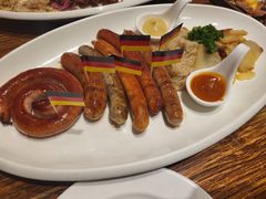 -1886德国汽车餐厅(外滩十六铺码头店)