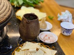 -双廊杨记石锅鱼石锅牛肉