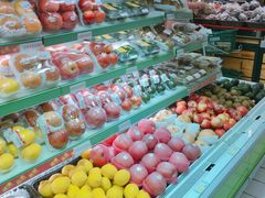-青岛利群四方购物广场