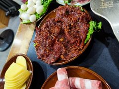 -重庆故事姊妹老火锅(财经学院店)