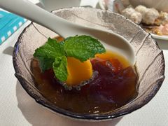薄荷枇杷冻-莆田餐厅PUTIEN(颐堤港店)