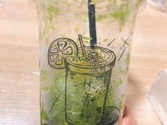 -林香柠·柠檬茶(新景店)