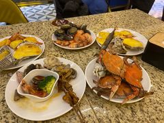 -禾斗海鲜自助(市南银座店)