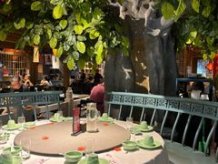 -北平盛世·新京菜·北京烤鸭(劲松·双井店)