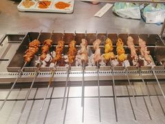 -白玉·朝鲜族烤串(南山店)