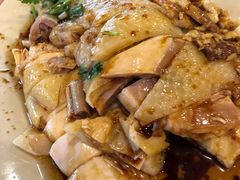 化州白切鸡-化州大众美食城(宝安老牌店)