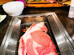 -俺的焼肉(銀座9丁目店)