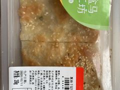 葱油千层饼-盒马鲜生(悠方店)