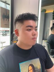 -不迫先生专业男士剪发