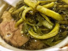 西洋菜炖猪肺-信行丰炖品皇店(光孝路店)