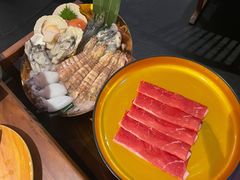 -牛New寿喜烧(虹桥新天地店)