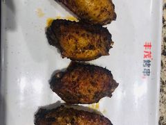 -丰茂烤串(钦州北路店)