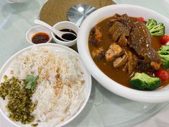 鳄鱼掌配陈村粉YYDS-海宝酒家(中山四路店)