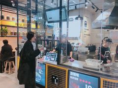 -自黑豆夫·臭豆腐夹馍(四海唐人街店)