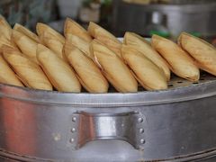 -叶婆婆豆浆馍馍