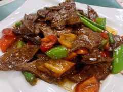 熘肝尖-乐山饺子城(长江北街店)