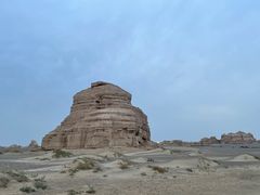 -敦煌雅丹国家地质公园