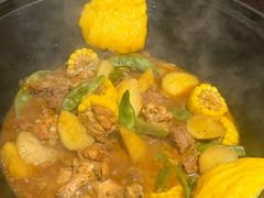 -粗粮人家·东北菜(洋桥店)