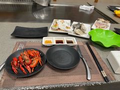 -悦巷海鲜自助铁板烧(秦皇东大街店)