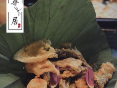 -鹊华居·地道鲁菜·海鲜·融合味(大明湖店)