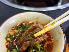 -仙客石锅牛肉