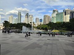 -吉隆坡国油双峰塔
