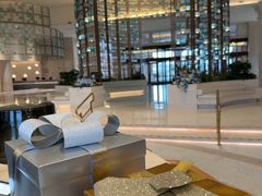 -大堂吧(大连金石滩绿发希尔顿度假酒店)