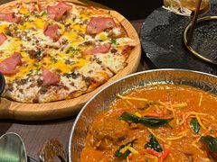 马德拉斯牛腩咖喱-Shantek象提南亚西餐厅&Bistro(淮海中路店)