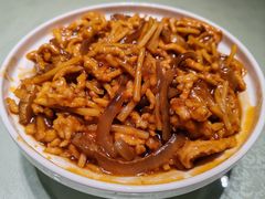 小烧三丝-陈傻子餐厅(世纪都会店)