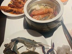 -加餐海鲜自助(宝龙一城店)