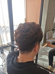 -MASTER 男士发型设计