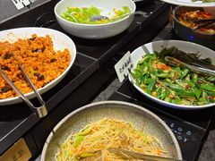 -鹈鹕素食餐厅自助餐部(正阳街店)