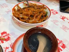 秘制凤爪-堂瓦里·传统赣菜(第一街区店)