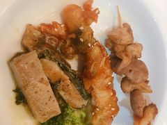 -大佛寺高级素食自助餐厅