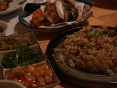 海鲜炒饭-鳗鲔料理小馆