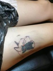 -新龙门刺青·纹身