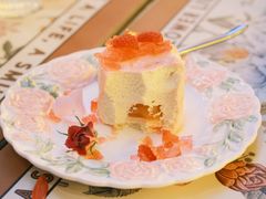 -格鲁·秀色Georgia’s Feast