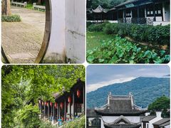 -惠山古镇·寄畅园