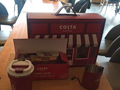 -COSTA COFFEE(联想总部店)