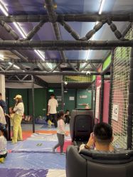 -MELAND CLUB亲子乐园·派对·餐厅(北京芳圆里ID MALL店)