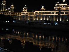 -闽江夜游台江旅游码头