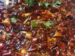 麻辣水煮鱼-文记沸腾鱼(永安路总店)
