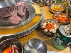 -姜虎东白丁烤肉(银泰中心in99店)