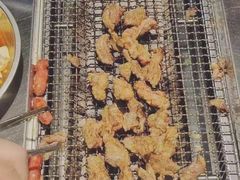 -马路牙子烧烤音乐酒馆(望京店)