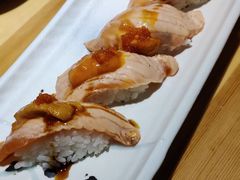 寿司-割烹旭日本料理(龙湖狮山天街店)