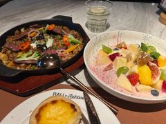 -芭莉与彩虹西餐厅(成都合生汇店)