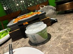 -绿茶餐厅(天津天河城店)